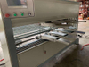 Machine de couverture de tissu d'opération facile de représentation stable de fabrication directe d'usine