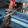 Ligne de production automatique de ressorts ensachés