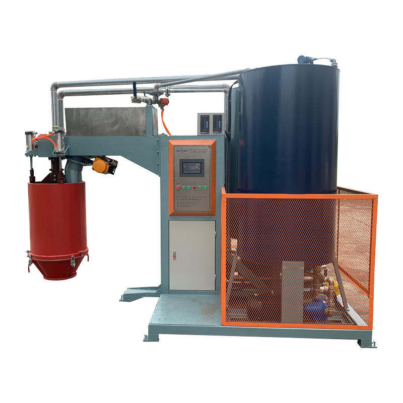 Sourcing aliba ba com installé, facile à utiliser et à entretenir, machine à mousse automatique intégrée