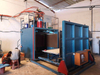 Machine de fabrication de blocs de mousse de polyuréthane, machine de fabrication de mousse PU pour ligne de production d'éponges