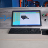 Chine usine en gros automatique double moukds machine à mousse sous vide industrielle
