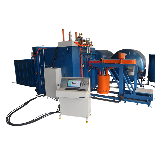 Produits les plus vendus en Europe, usine de machine de formage sous vide à double moule automatique en Chine