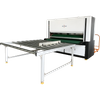 Machine d'emballage sous vide pour matelas, sacs, Film d'emballage, feuille de mousse éponge, équipement d'emballage