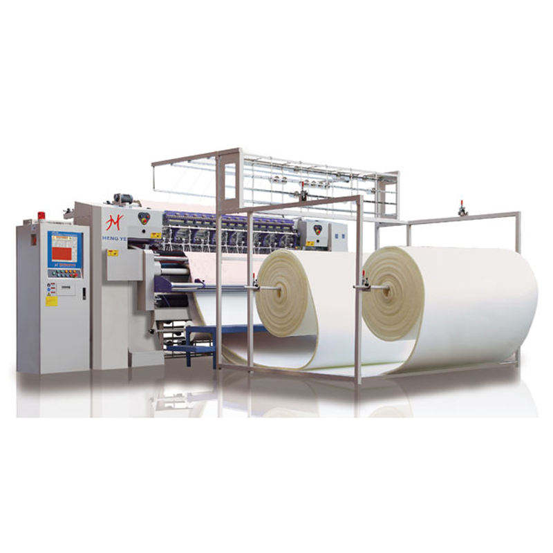 Machine à quilter de haute qualité, produits célèbres fabriqués en chine, contrôle de précision CNC