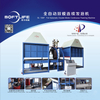 Achetez directement auprès du fabricant chinois, machine de fabrication de lit d'éponge à fonctionnement pratique