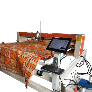 Machine à quilter pour couette, produits les plus vendus aux États-Unis, avec fonction d'enfilage