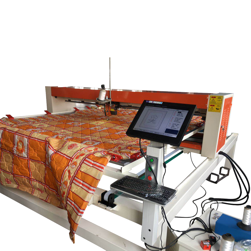 Machine à quilter pour couette, produits les plus vendus aux États-Unis, avec fonction d'enfilage