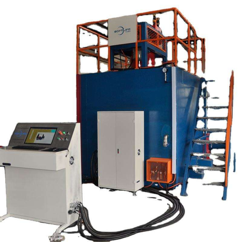 Ingénieurs disponibles pour entretenir les machines à l'étranger Service après-vente Machine à mousse de polyuréthane fournie