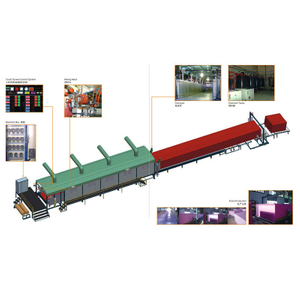 Machine automatique de mousse de polyuréthane de contrôle informatisé de thermostat automatique d'usine d'Oem de la Chine