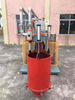 Nouvelle machine de perméabilité à l'air sur mesure pour fabriquer de la mousse de polyuréthane