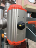 Machine de fabrication de blocs de feuilles de mousse, acier inoxydable personnalisé, produits en polyuréthane, équipement technique de moulage