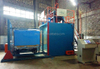 Machine écumante d'unité centrale de bloc-cylindres de vide entièrement automatique