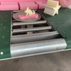 Machine de découpe de contour CNC pour couper la mousse en blocs