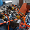 Chine usine en gros automatique double moukds machine à mousse sous vide industrielle