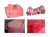 Nouveaux produits 2023 coupe-mousse circulaire horizontale verticale coupe-mousse plastique coupe-mousse