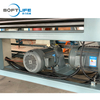 MACHINE D'EMBALLAGE DE ROULEAU DE MATELAS