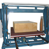 Machine de découpe de mousse d'éponge de matelas horizontale automatique à grande vitesse de bonne qualité à haute efficacité facile à utiliser