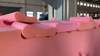 Machine de découpe de contour de mousse CNC, coupe-mousse