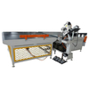 Matelas entièrement automatique de machine de bord de bande de vitesse rapide piquante entourant les machines