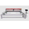 Machine à matelasser à aiguille unique, modèle 2,3 kw, importation directe en chine, peut être personnalisé