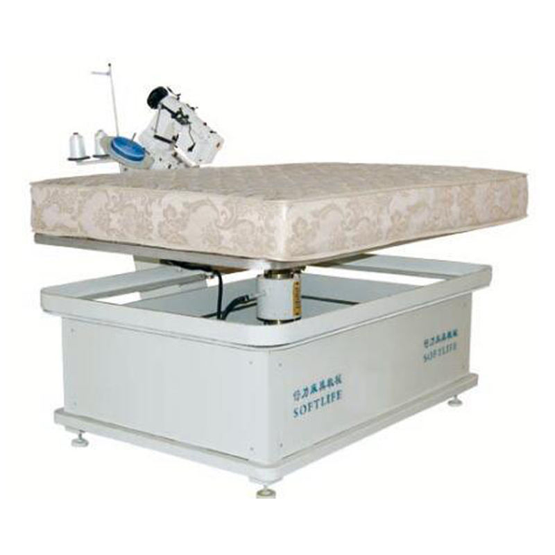 Singer 300U tête de couture point de chaîne/point de verrouillage bande de cerclage de bord de matelas machine à coudre au prix d'usine