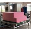 Machine de découpe de contour CNC pour couper la mousse en blocs