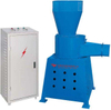 Broyeur en plastique pour mousse EVA tpr, machine granulateur en plastique souple à vendre