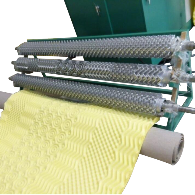 Top produits Machine de découpe d'éponge en polyuréthane à lame profilée symétrique 2020
