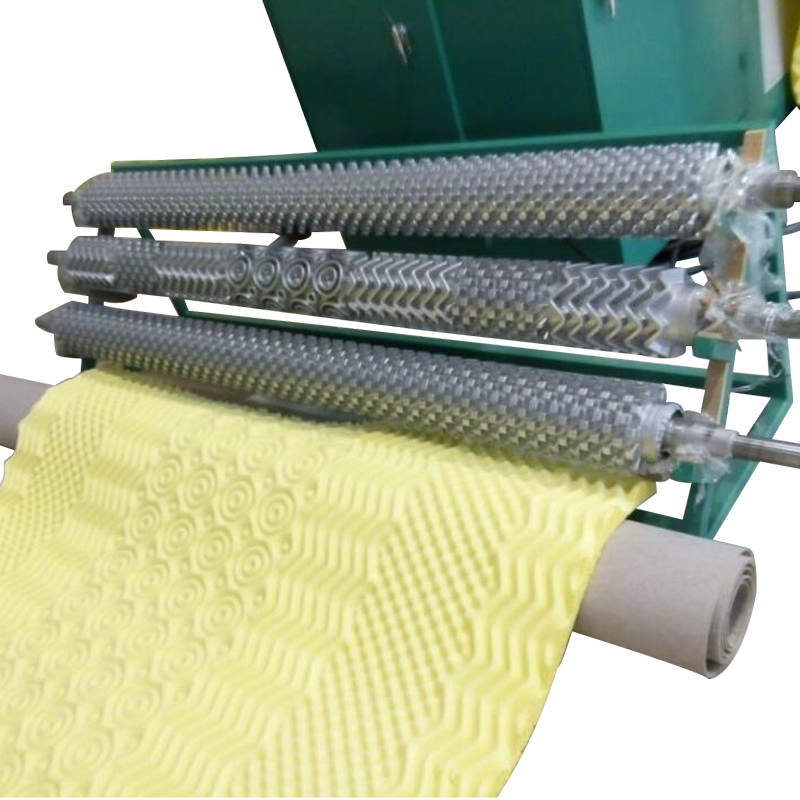 Top produits Machine de découpe d'éponge en polyuréthane à lame profilée symétrique 2020