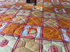 Machine à quilter automatique, meilleure vente en afrique, taille ajustée, pour couette
