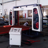 Machine de découpe horizontale informatisée CNC pour mousse PU