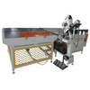 Machine automatique de cerclage de bord de bande, à vendre