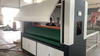 Machine d'emballage sous vide pour matelas, sacs, Film d'emballage, feuille de mousse éponge, équipement d'emballage