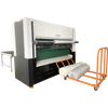 Machine d'emballage sous vide pour matelas, sacs, Film d'emballage, feuille de mousse éponge, équipement d'emballage