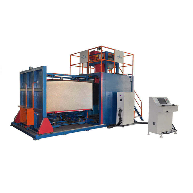 Commande à Ali Baba de Chine Machine de levage automatique de mousse sous vide fabriquée en Chine