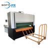 Machine d'emballage de matelas