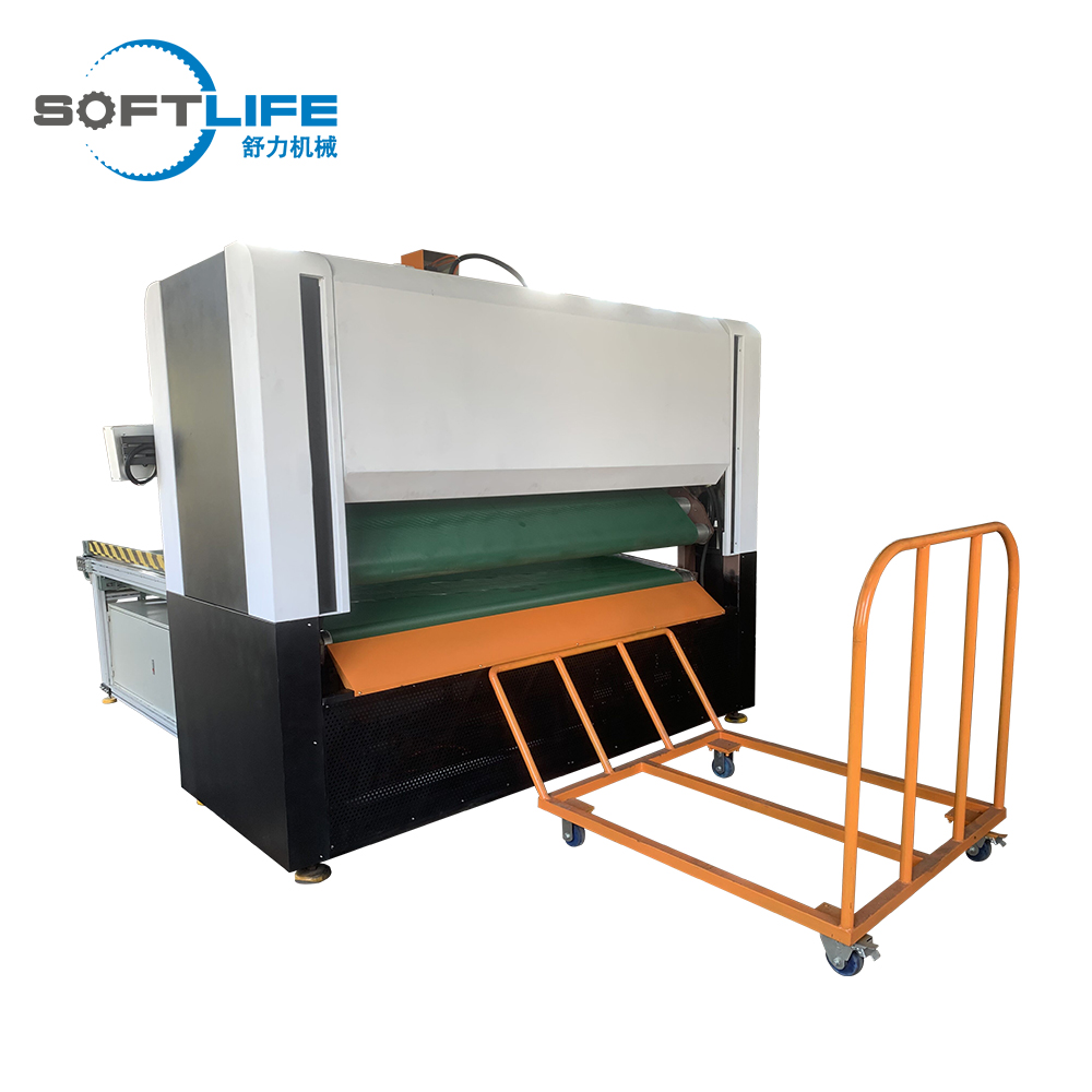 Machine d'emballage de matelas