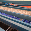 Ligne de production automatique de ressorts ensachés