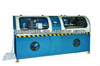 Machine automatique de fabrication de matelas, machine à ressorts ensachés