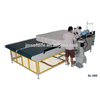 Matelas entièrement automatique de machine de bord de bande de vitesse rapide piquante entourant les machines