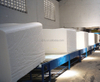 Machine à mousse horizontale automatique pour la fabrication de matelas, ligne de Production continue d'éponge CNC, offre spéciale 2020