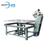 MACHINE MANUELLE DE BORD DE RUBAN