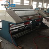 Machine d'assemblage de ressorts ensachés
