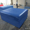 Machine de fabrication d'éponges en plastique et mousse de polyuréthane, machine à mousse horizontale continue et entièrement automatique