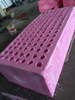 Usine de fabrication automatique de mousse PU avec trous à ressort