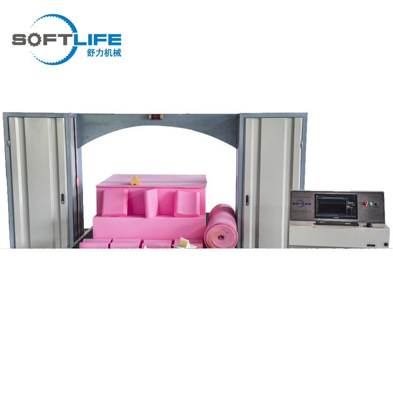 Machine de découpe de mousse multifonction CNC à grande vitesse